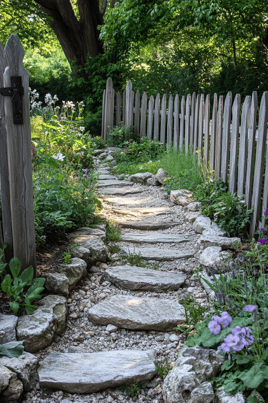 wabi sabi garden