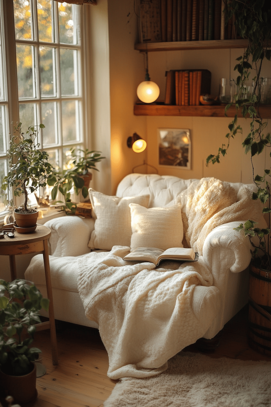 Wabi Sabi Couch