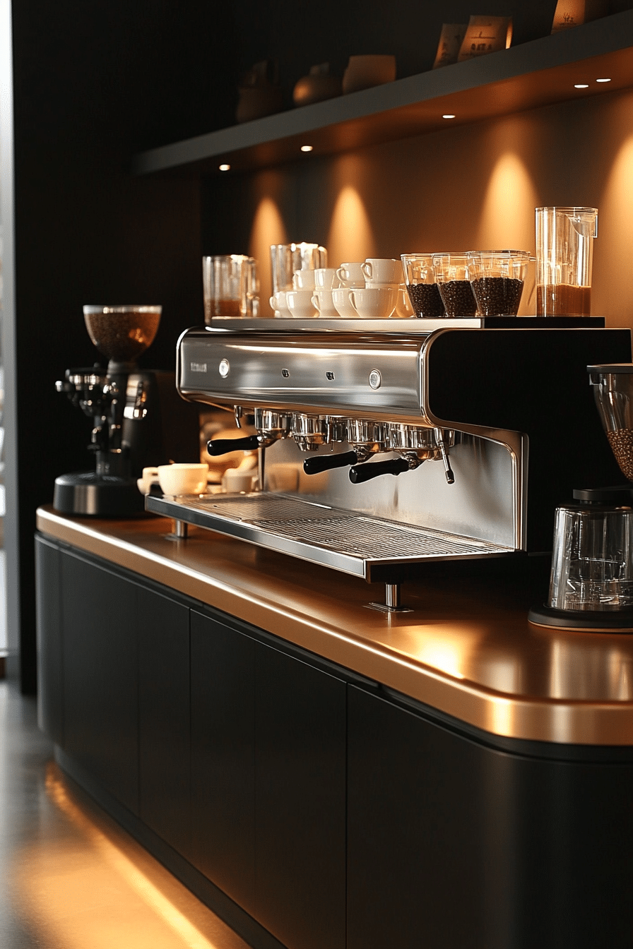 coffee bar ideas