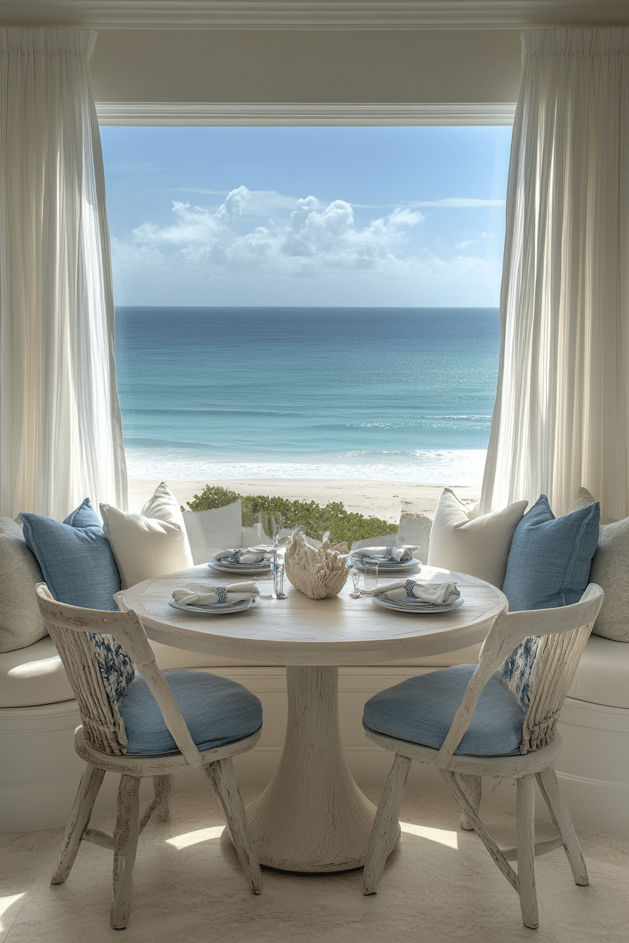 Coastal Decorating Trends