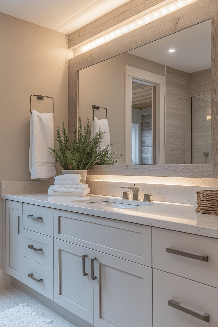 bathroom lighting ideas