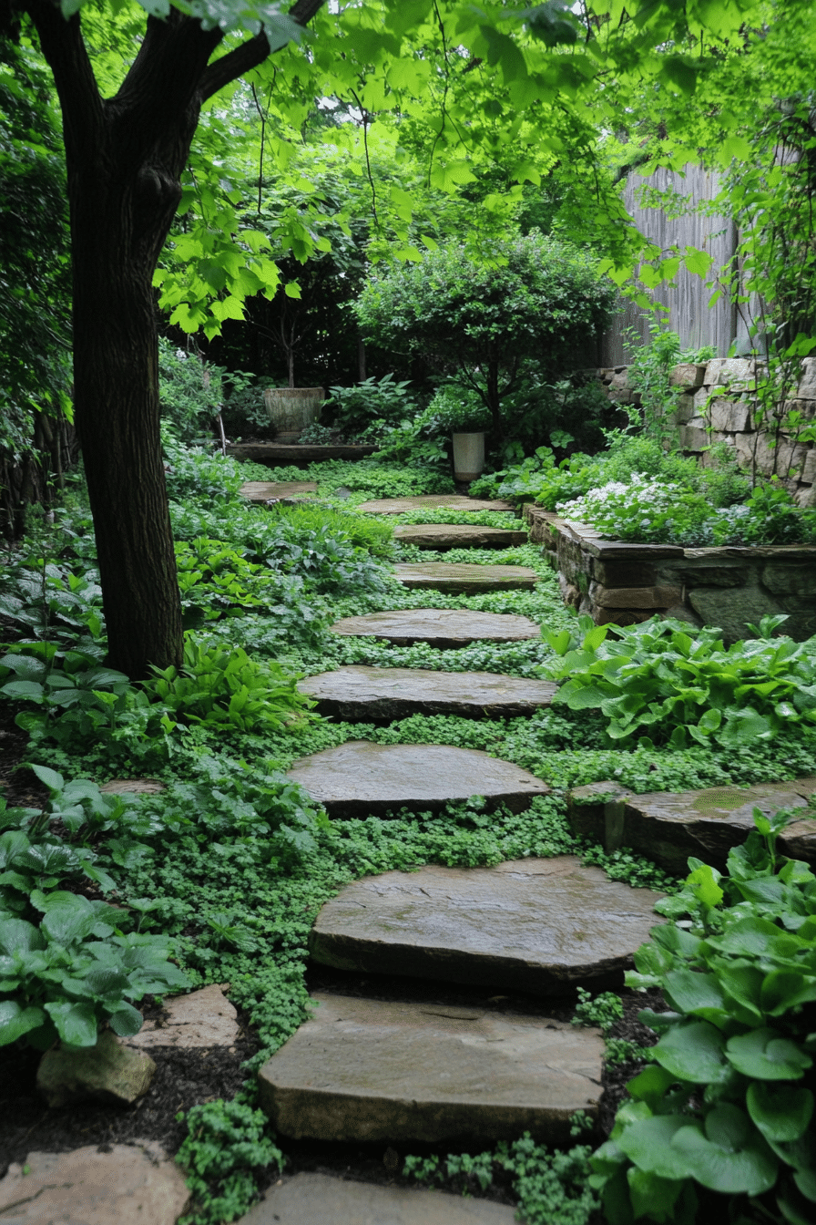 wabi sabi garden