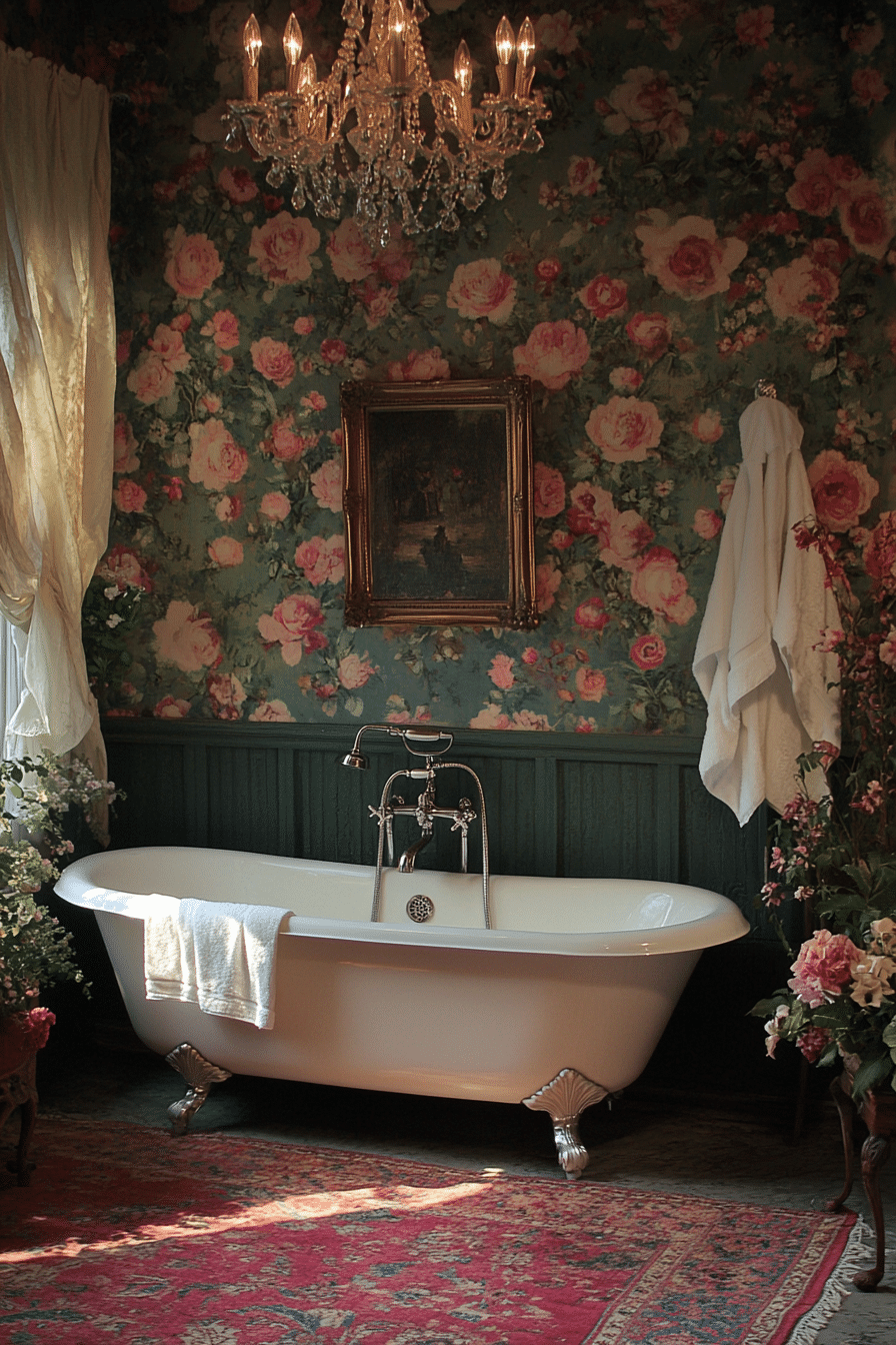 Jacuzzi Tub Bathroom Decor