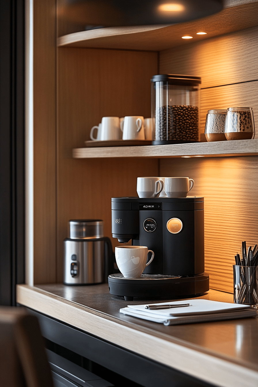 coffee bar ideas