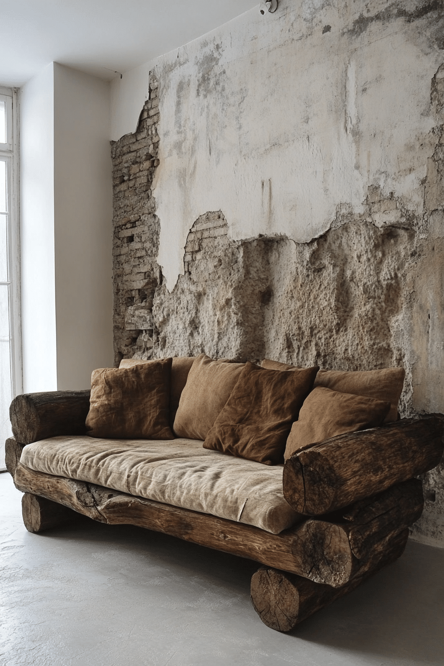 Wabi Sabi Couch