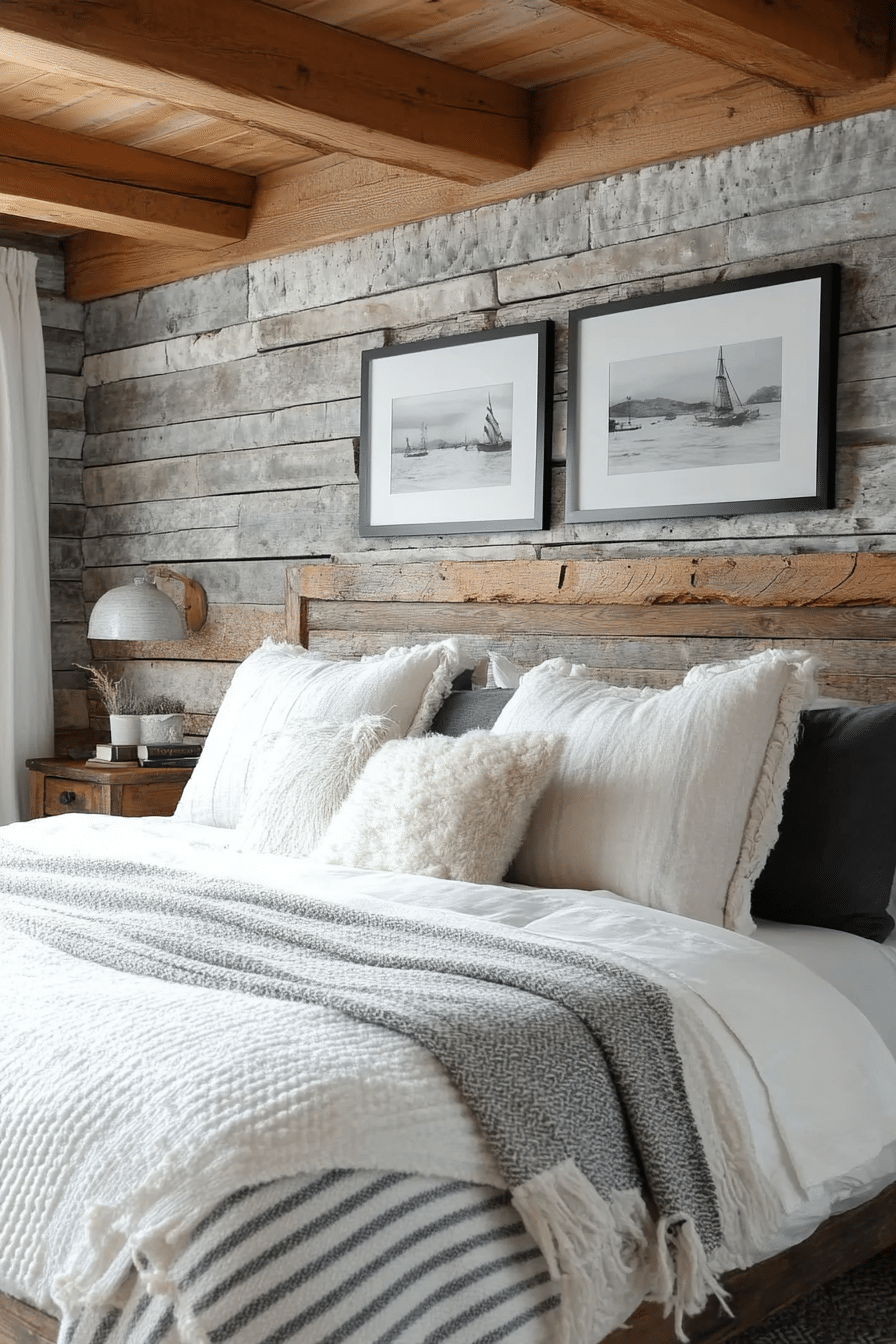 rustic bedroom ideas