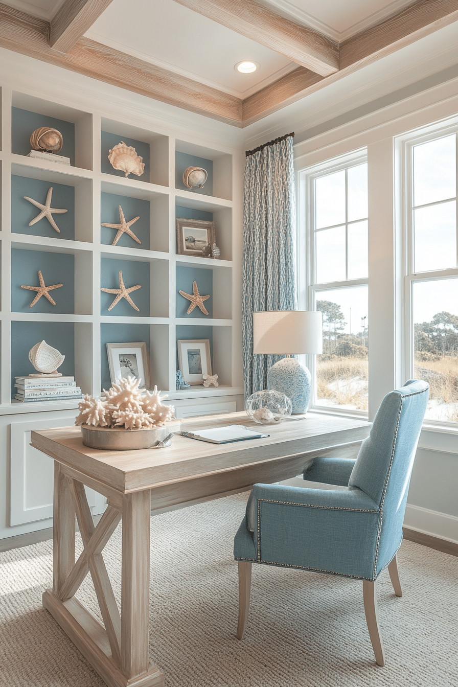 Coastal Decorating Trends