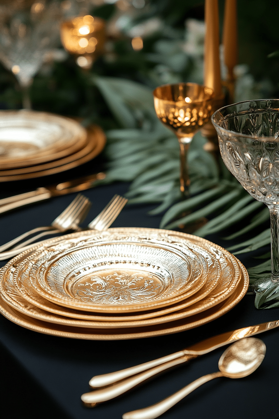 boho wedding table decorations