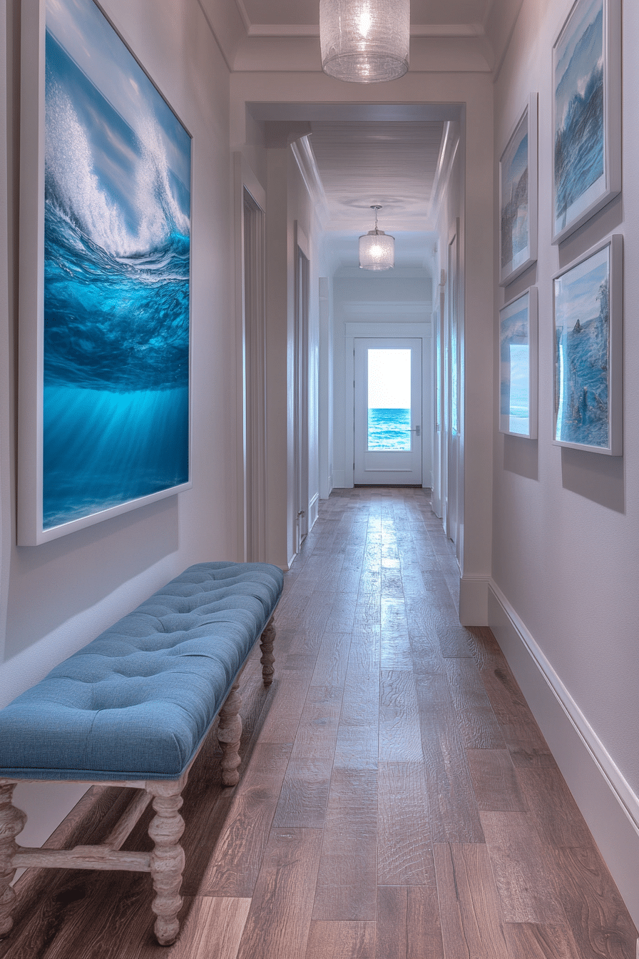 Coastal Decorating Trends