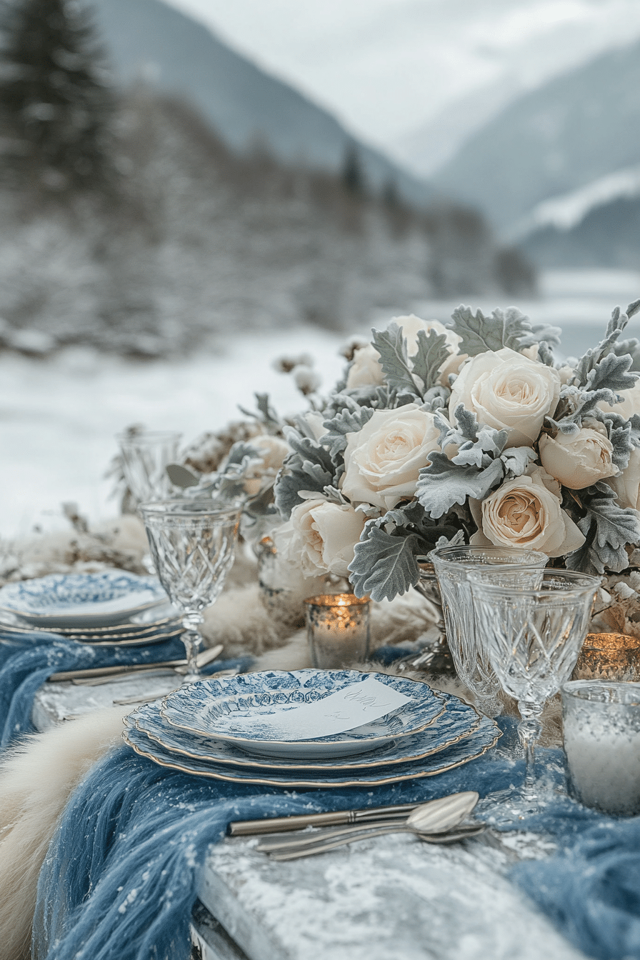 boho wedding table decorations