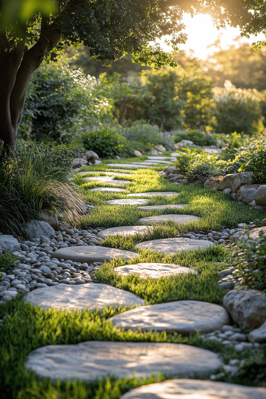 wabi sabi garden