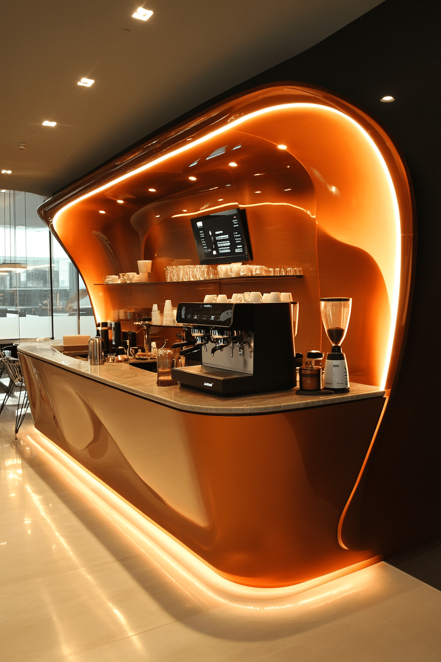 coffee bar ideas