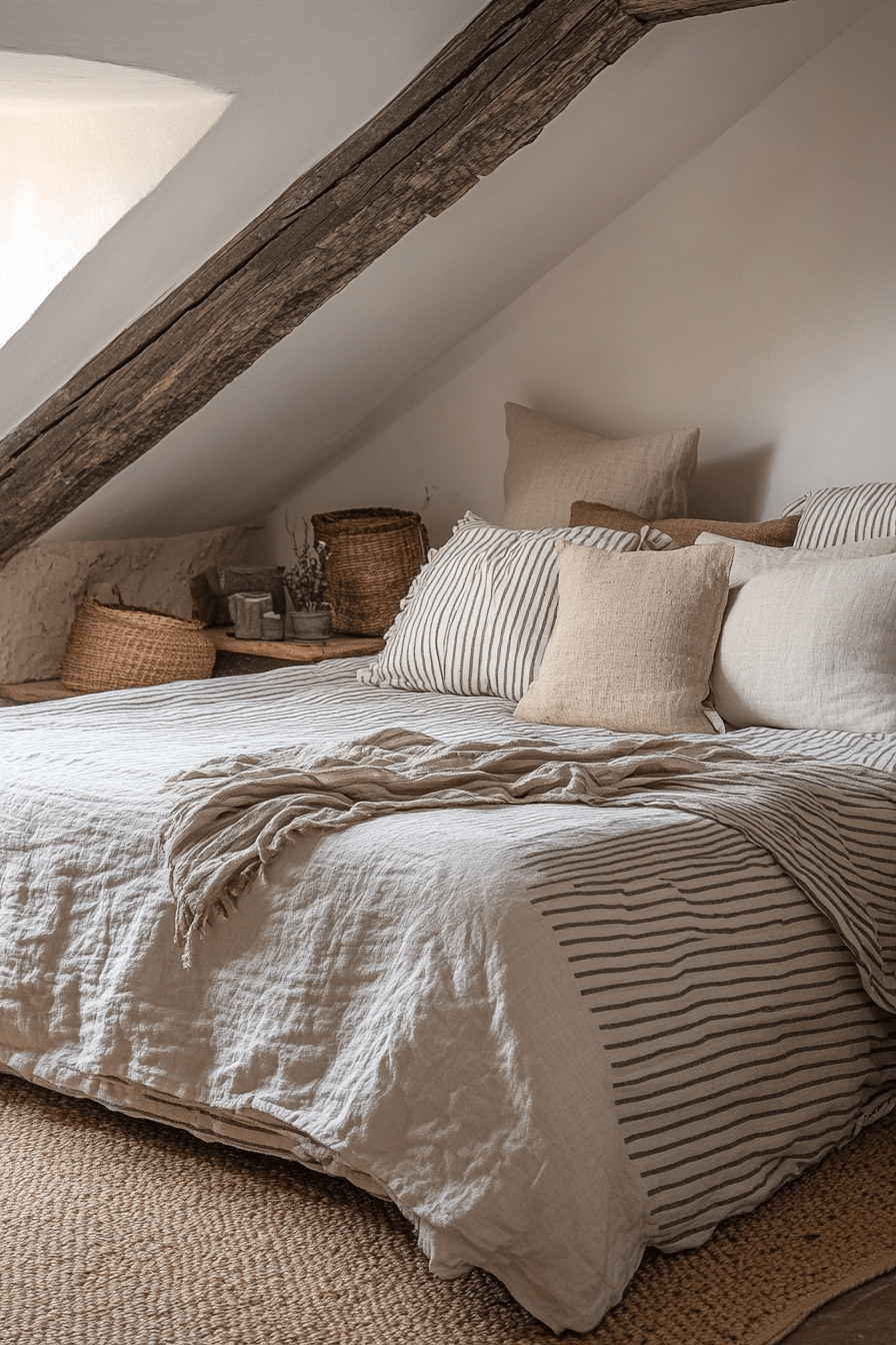 rustic bedroom ideas