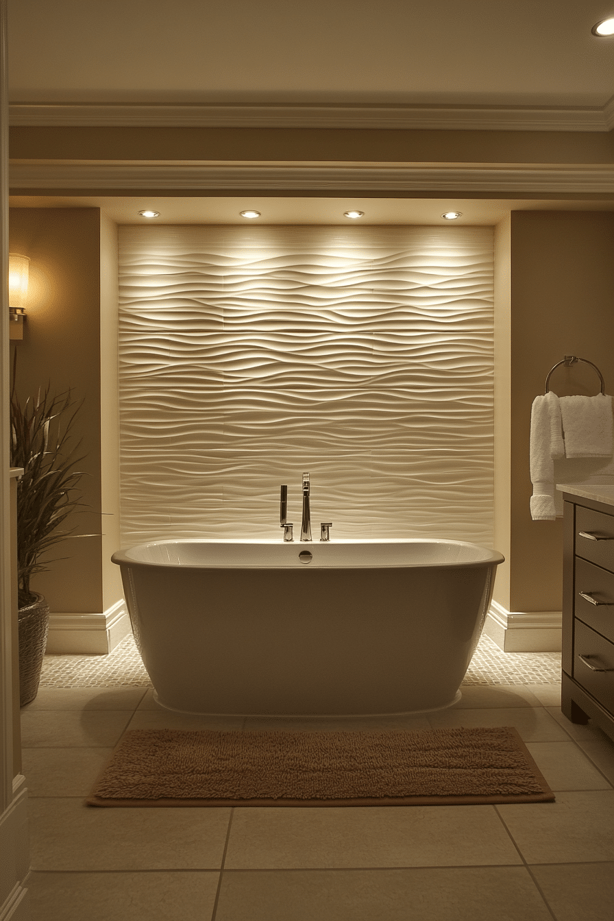 bathroom lighting ideas