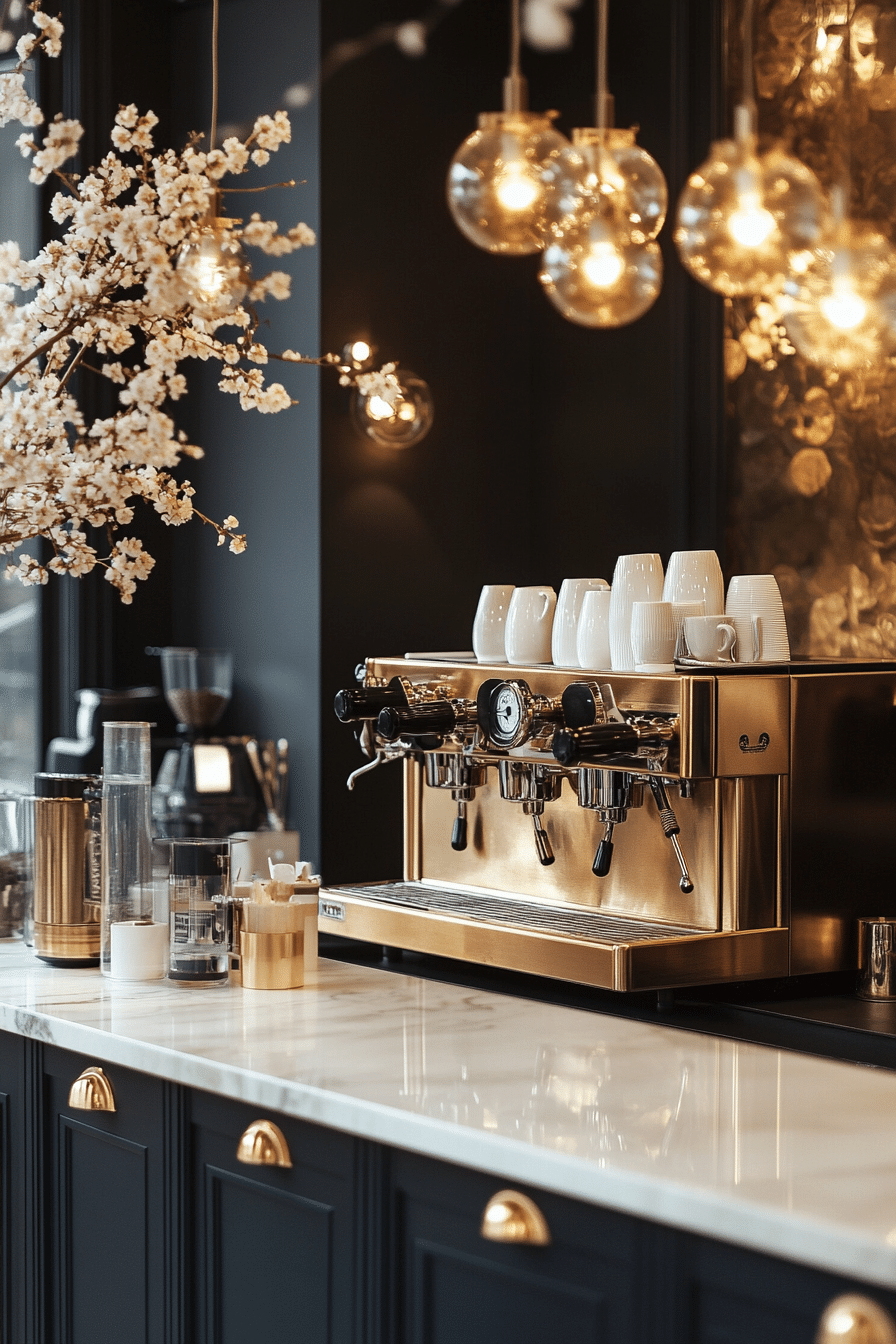 coffee bar ideas