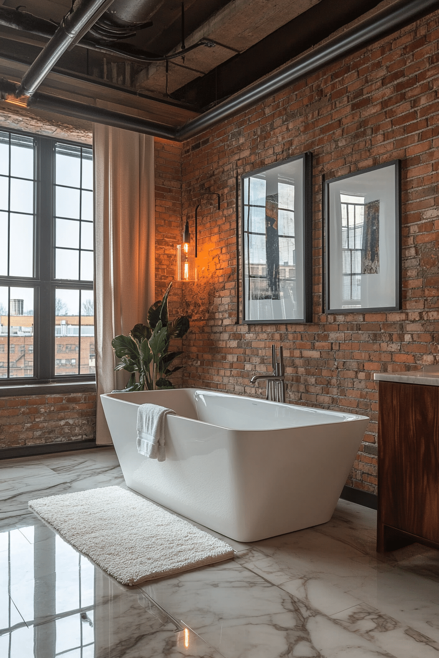 luxury bathroom design