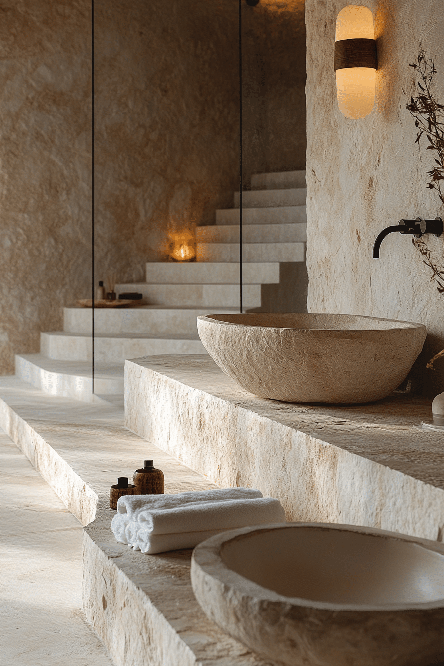 zen bathroom decor ideas