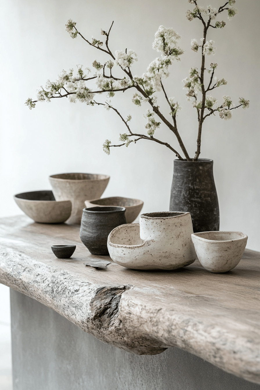 wabi sabi ceramics