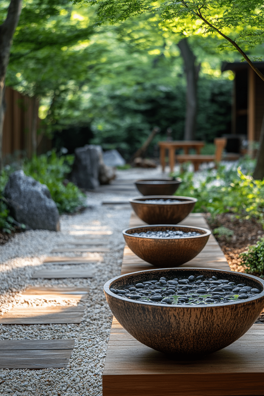 wabi sabi garden