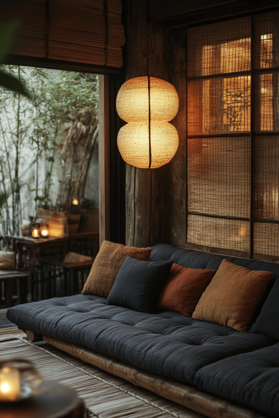 Wabi Sabi Couch