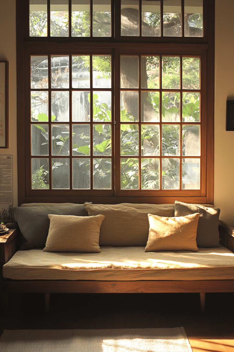 Wabi Sabi Couch