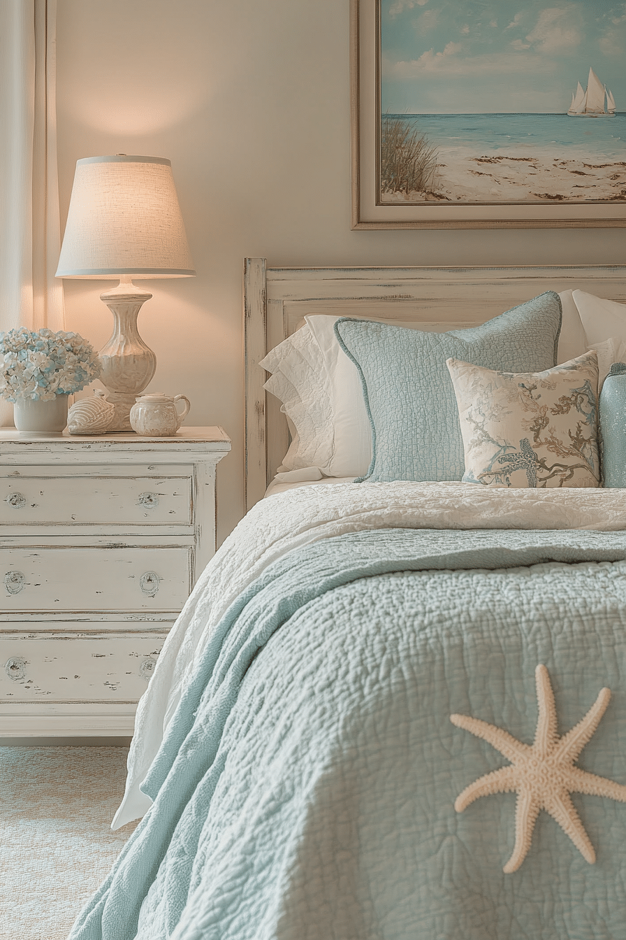 Coastal Decorating Trends