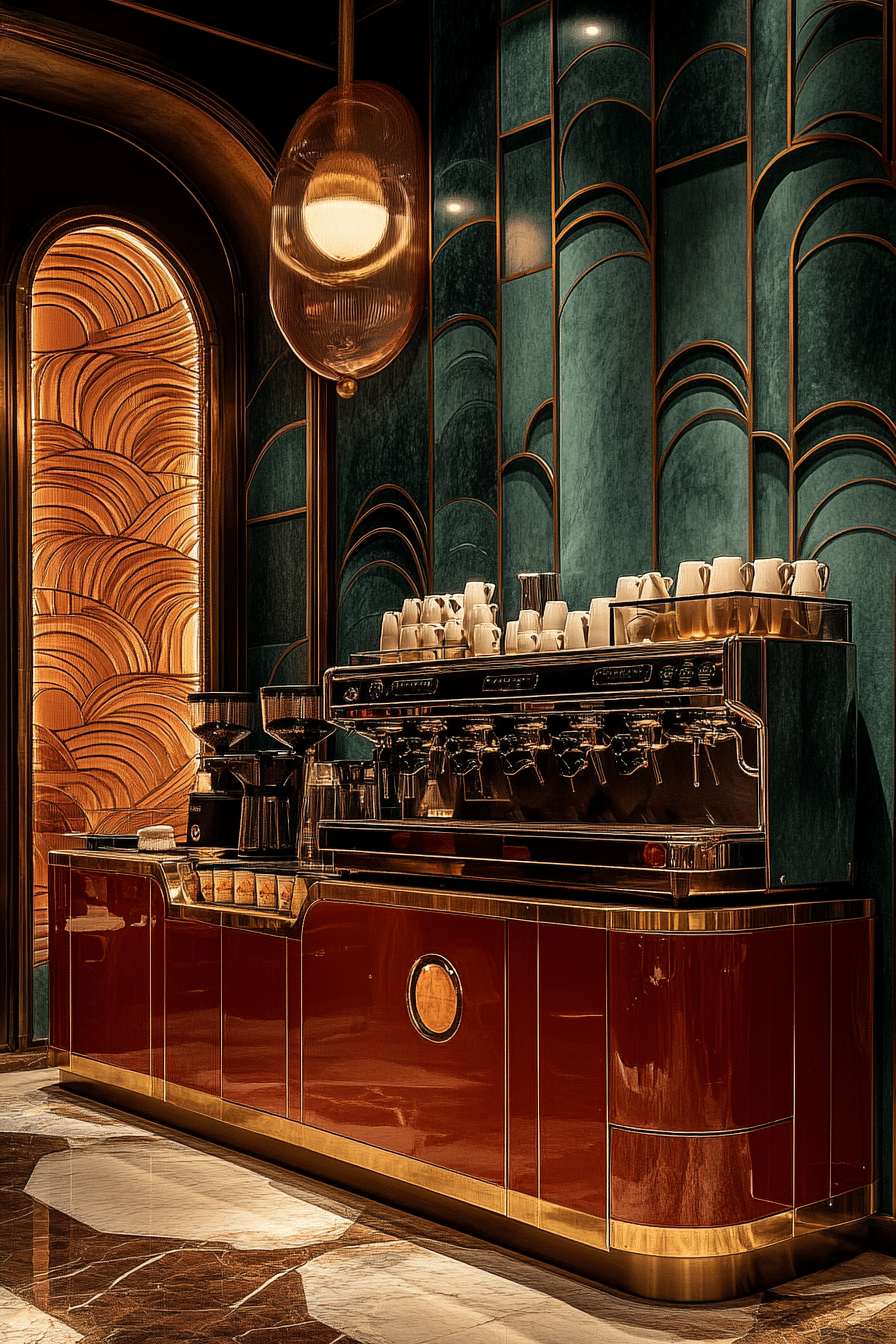 coffee bar ideas