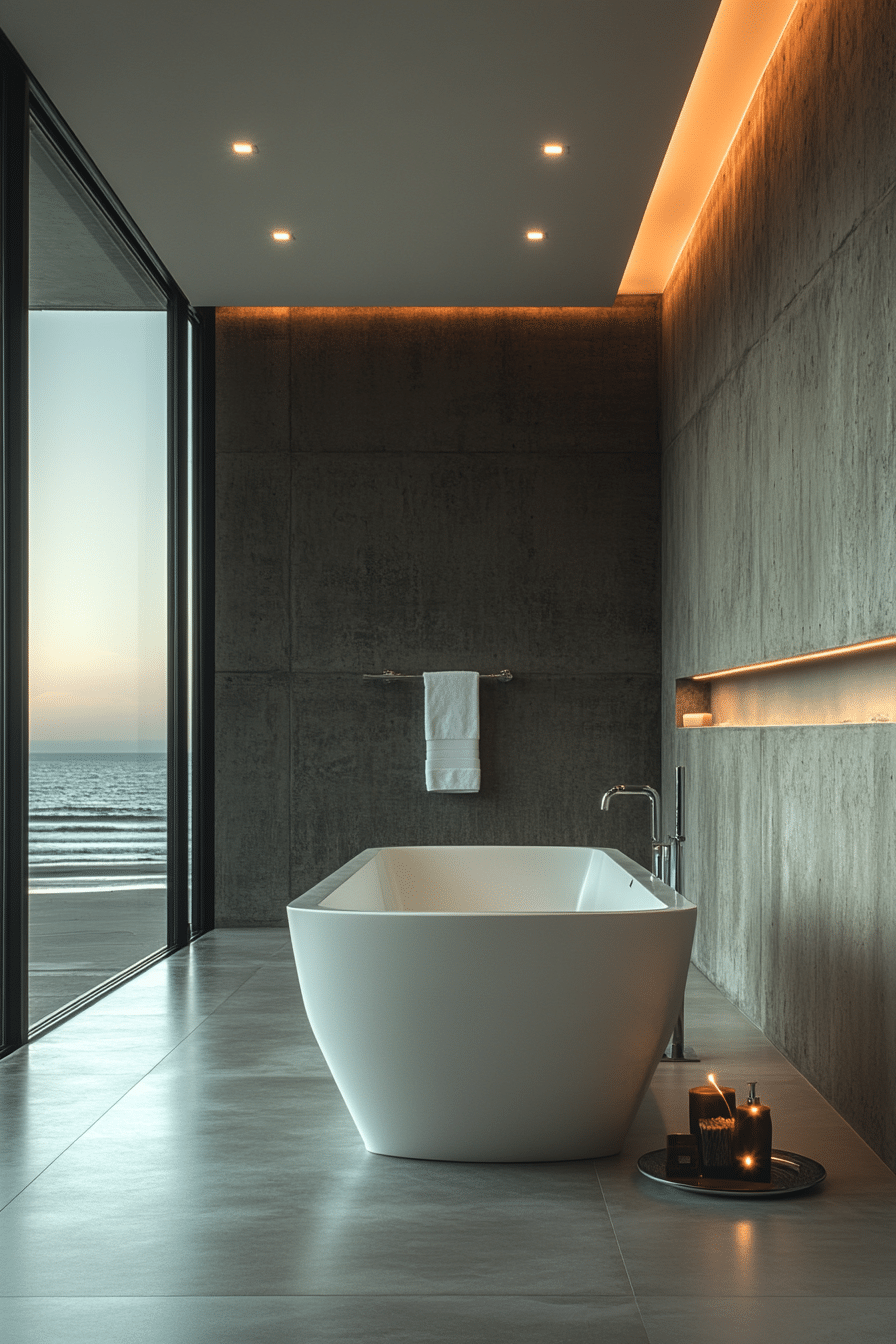 bathroom lighting ideas