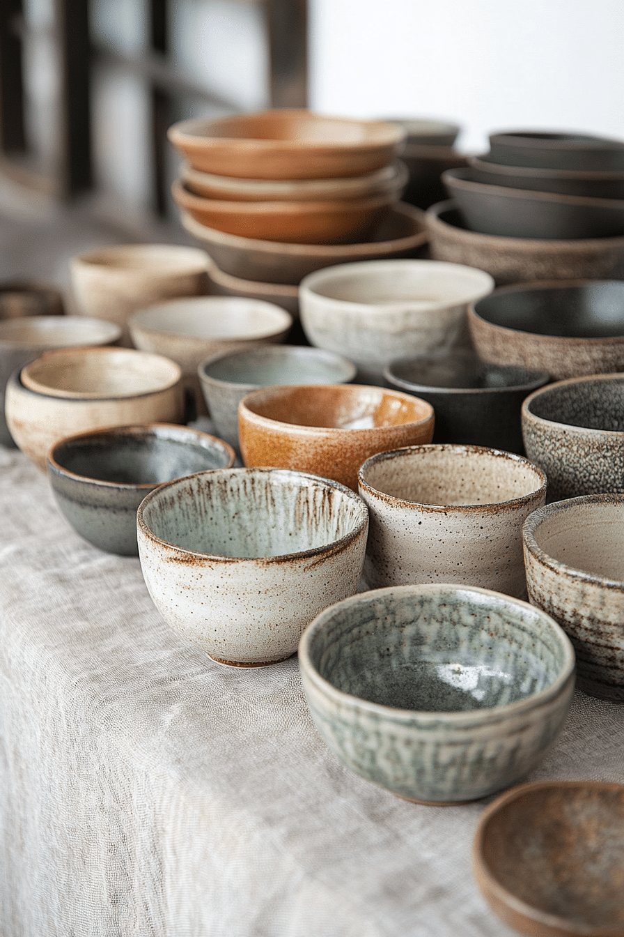 wabi sabi ceramics