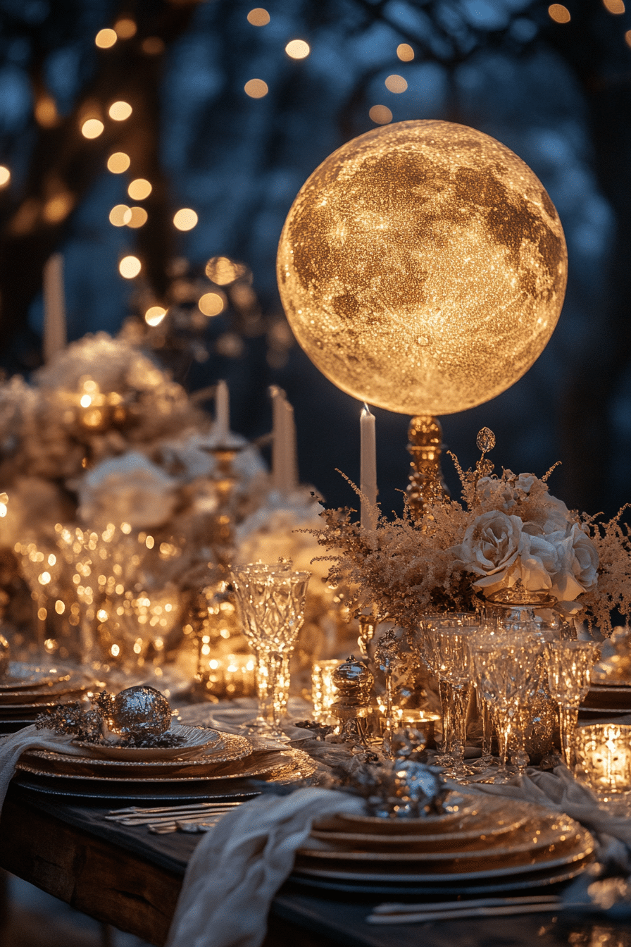 boho wedding table decorations