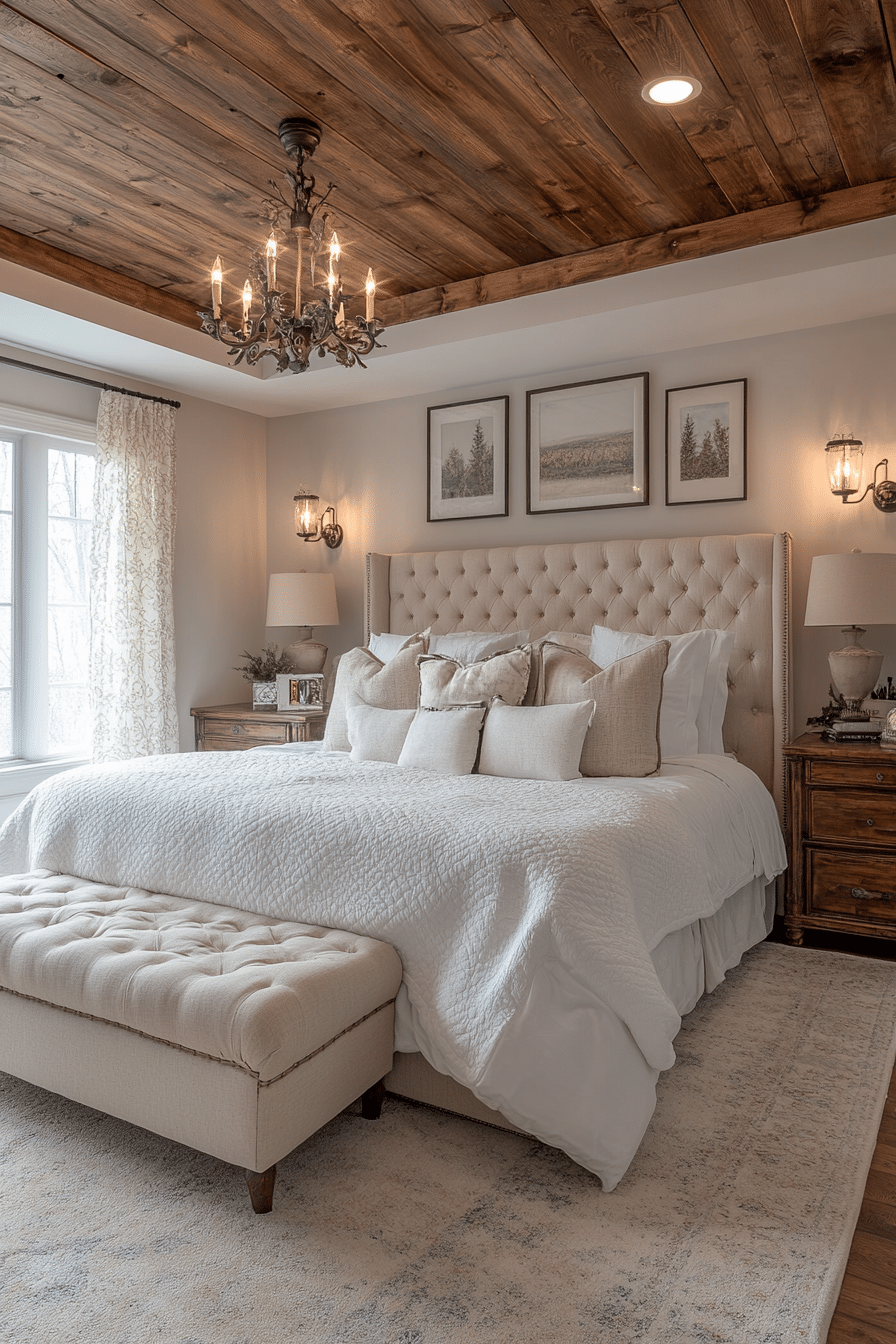 rustic bedroom ideas