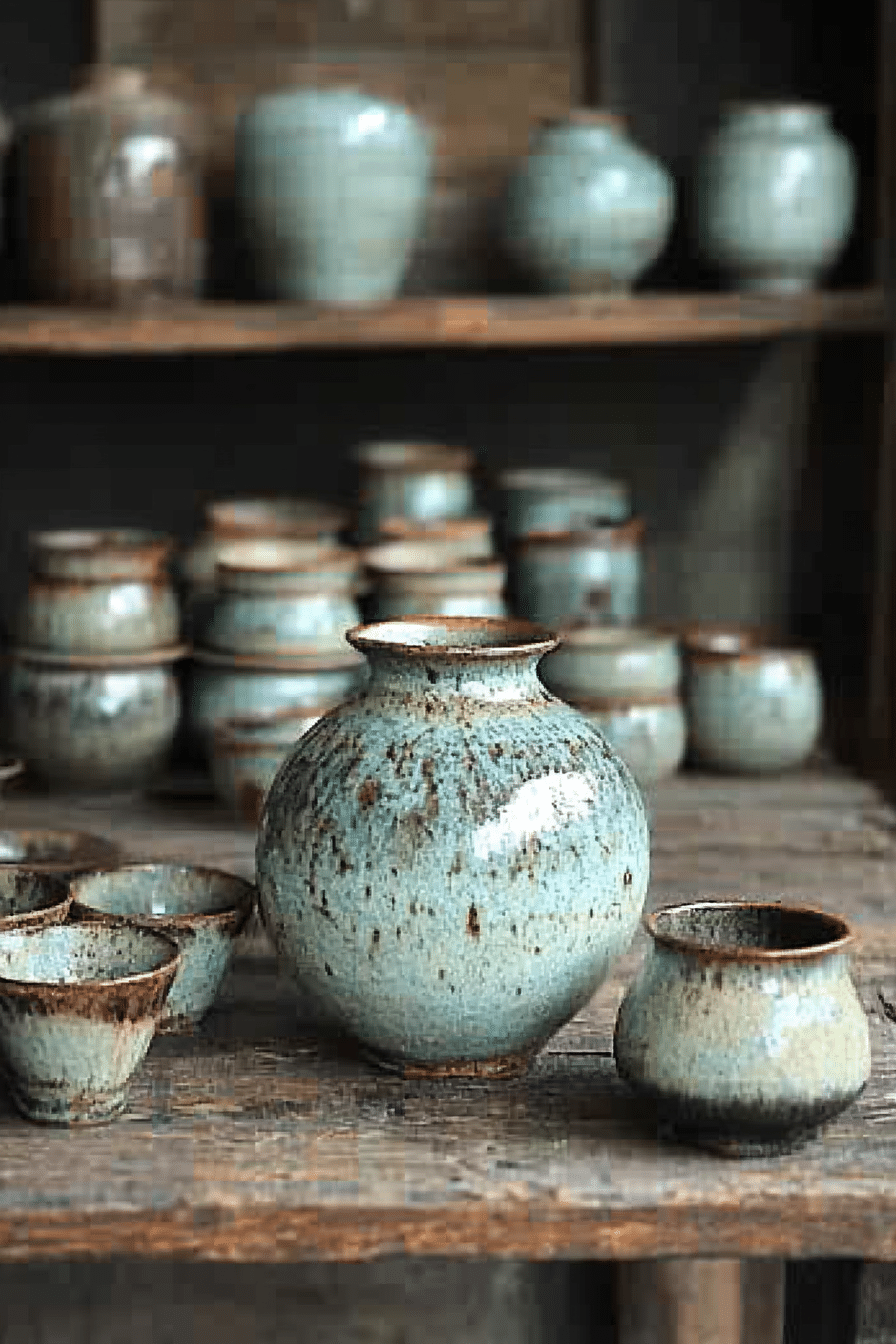 wabi sabi ceramics