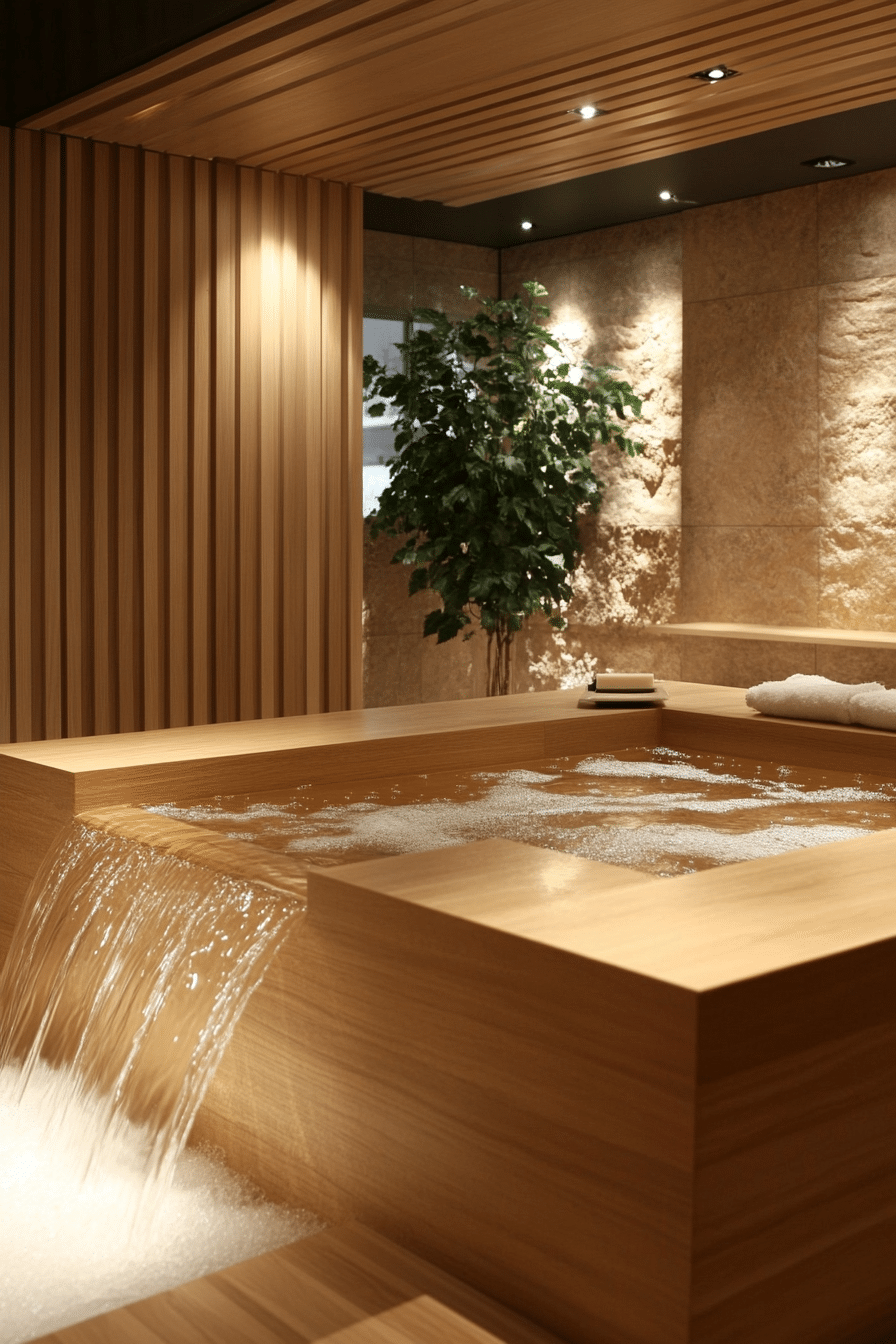 zen bathroom decor ideas