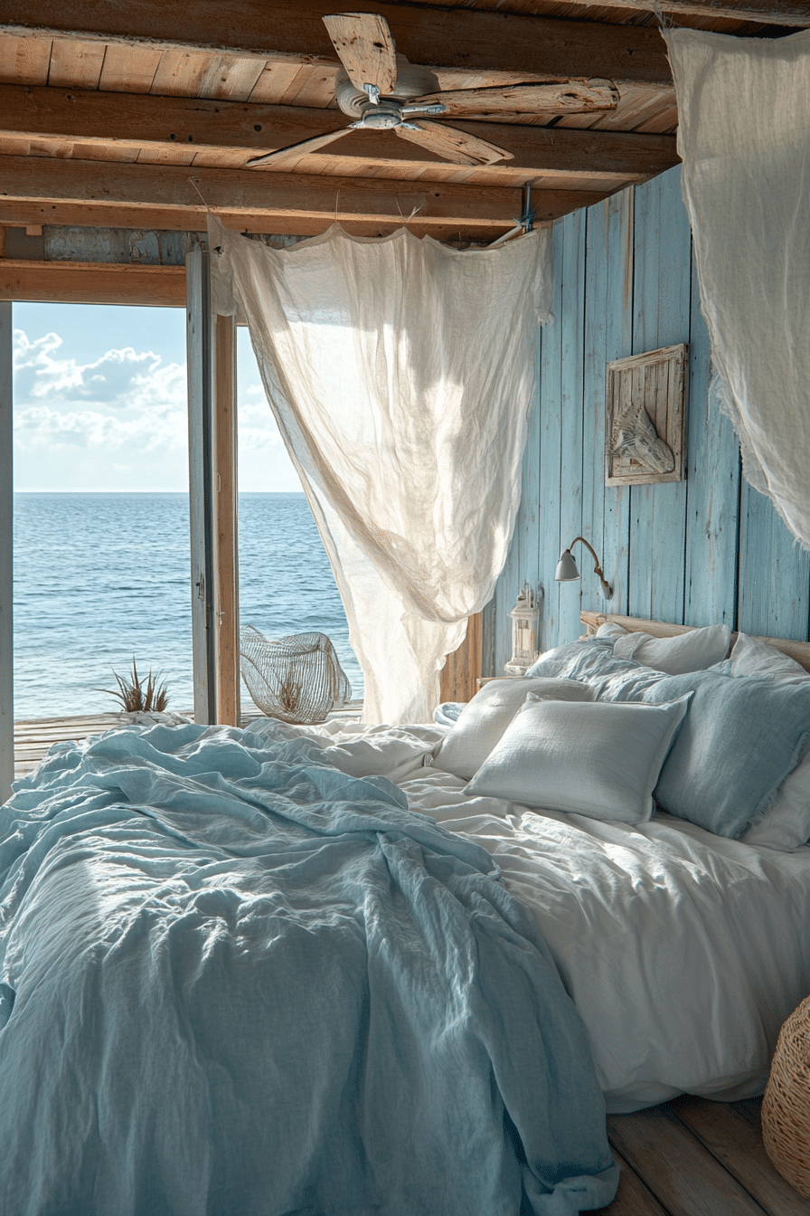 rustic bedroom ideas