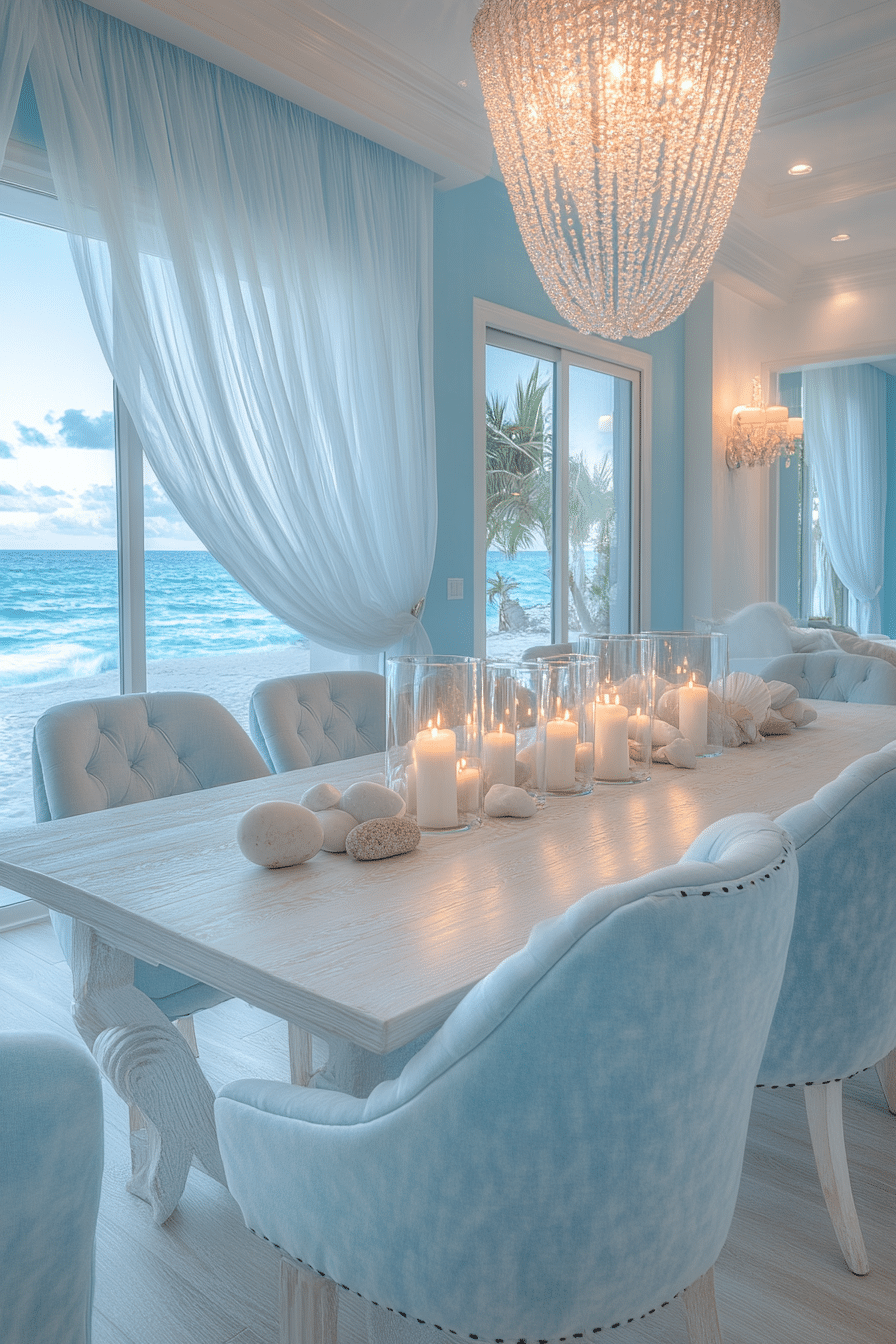 Coastal Decorating Trends