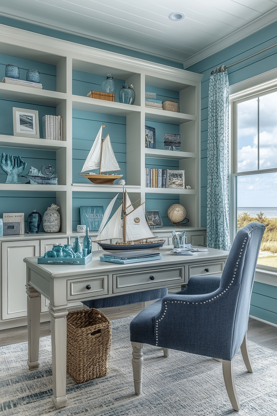 Coastal Decorating Trends