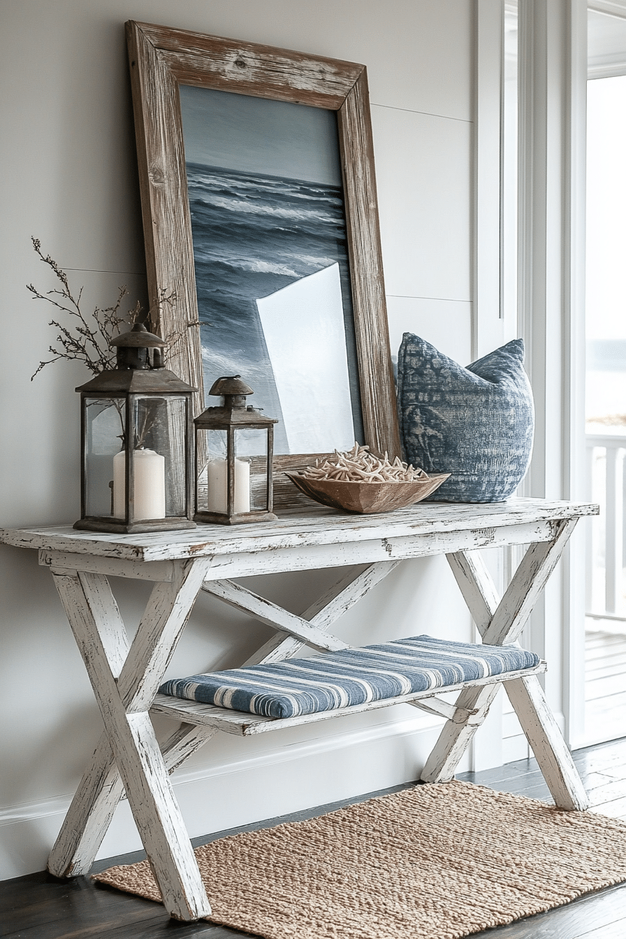 Coastal Decorating Trends