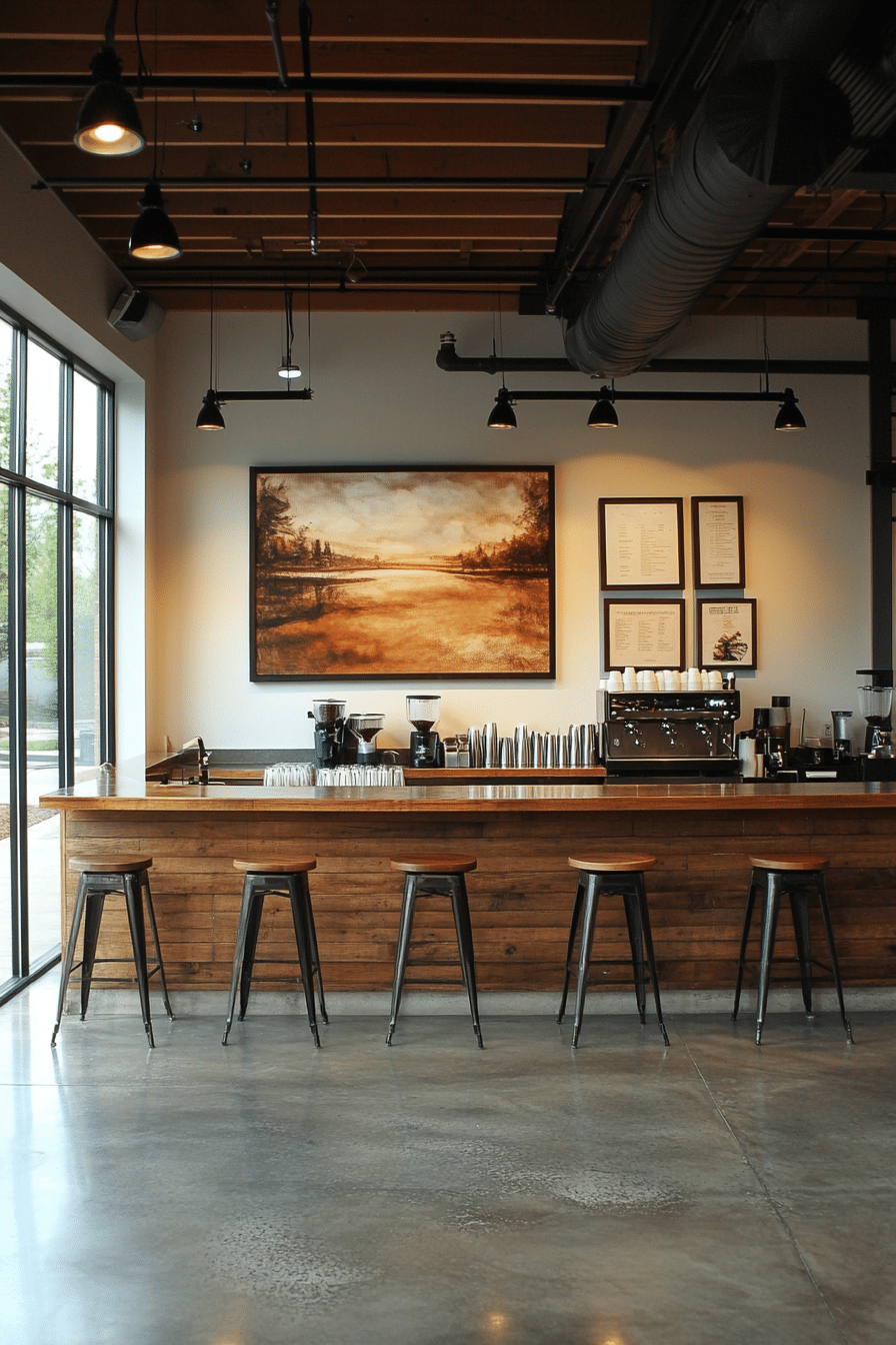 coffee bar ideas