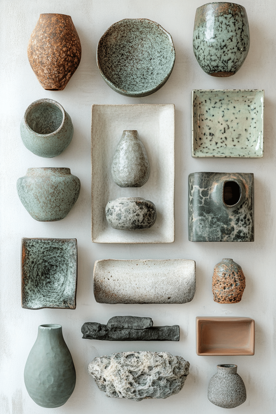 29 Wabi Sabi Ceramics For A Unique And Authentic Touch Learn California