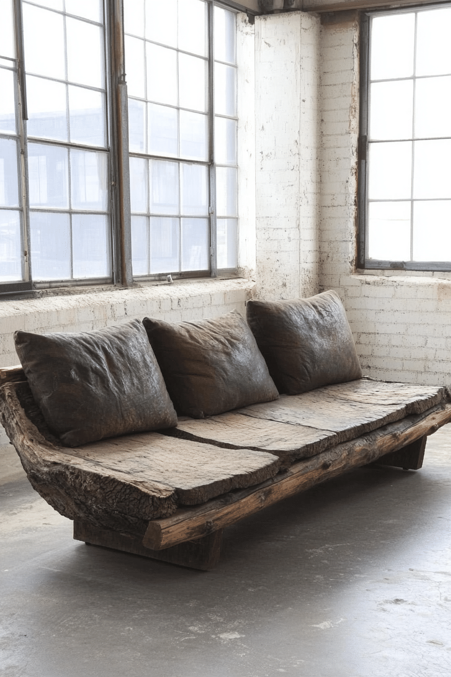 Wabi Sabi Couch