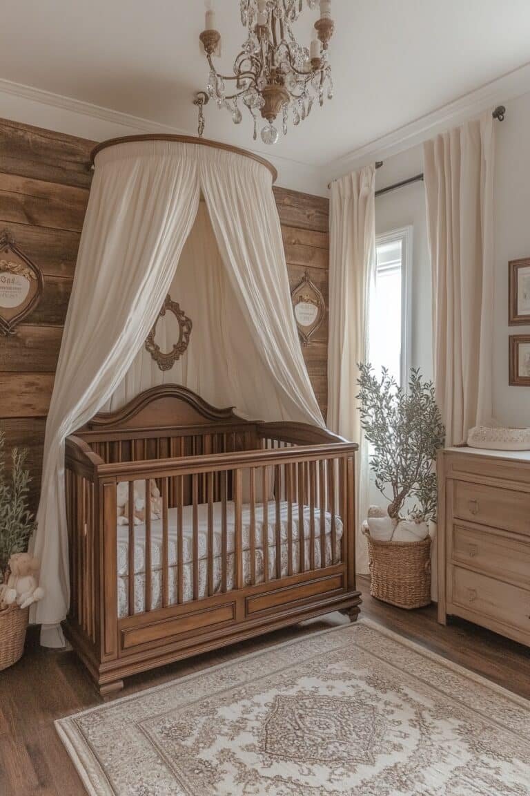29 Barndominium Nursery Ideas To Inspire Your Baby’s Dream Room - Learn ...