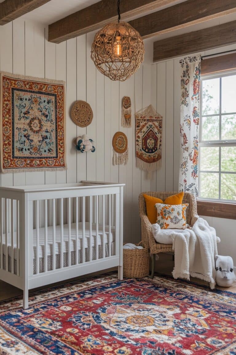 29 Barndominium Nursery Ideas To Inspire Your Baby’s Dream Room - Learn ...