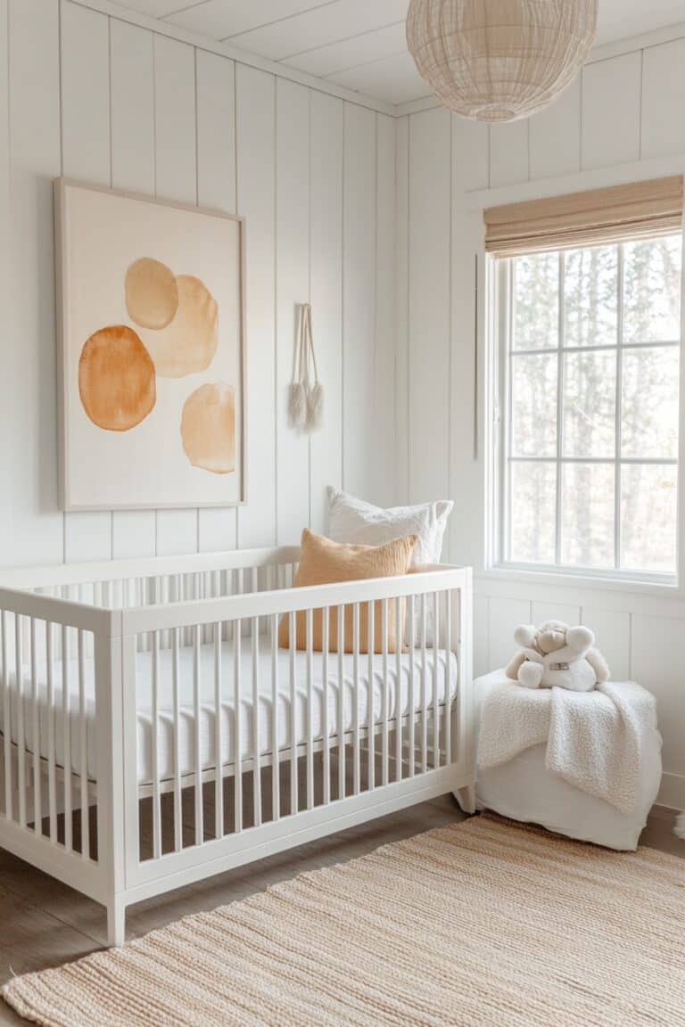 29 Barndominium Nursery Ideas To Inspire Your Baby’s Dream Room - Learn ...