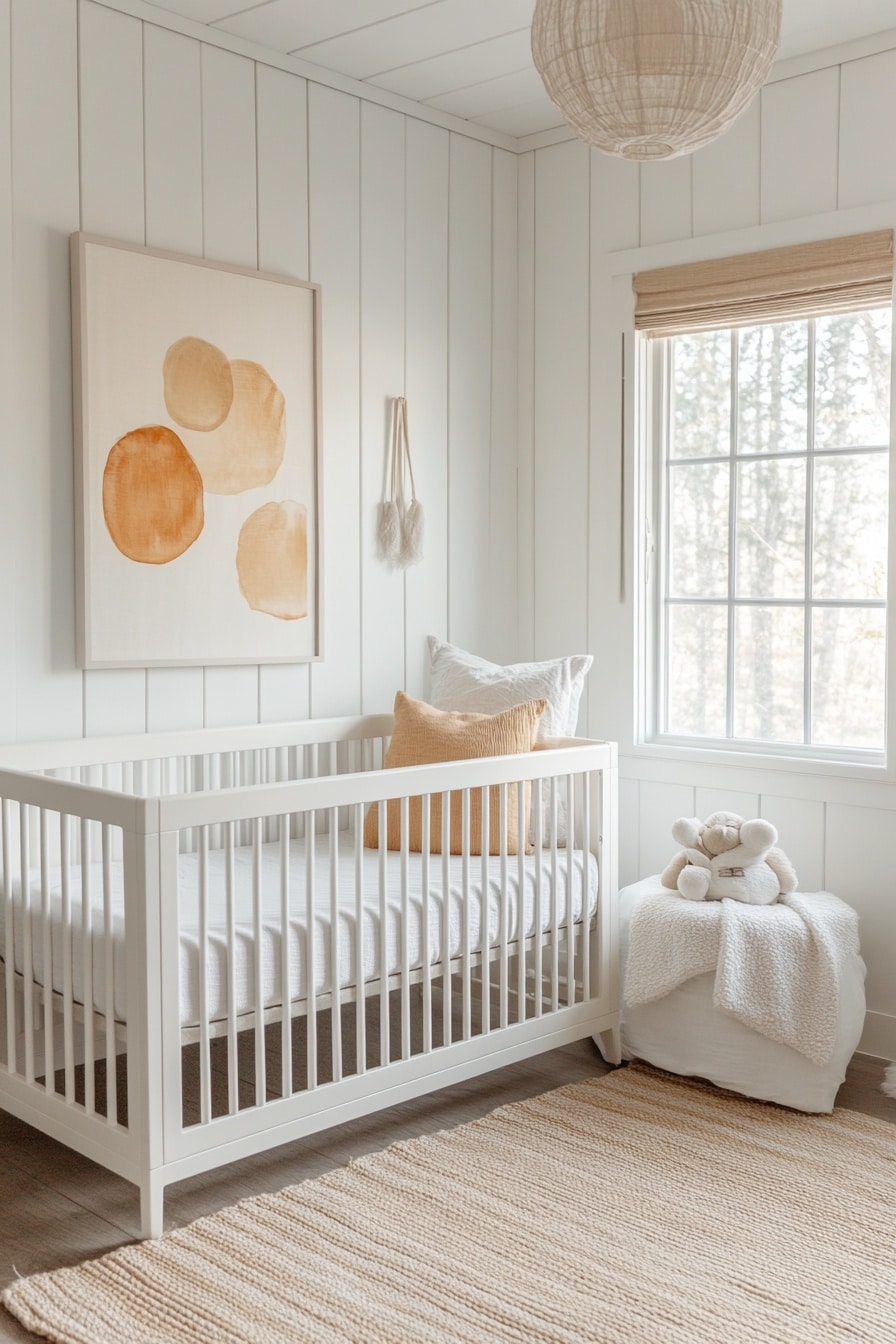 29 Barndominium Nursery Ideas To Inspire Your Baby’s Dream Room - Learn ...