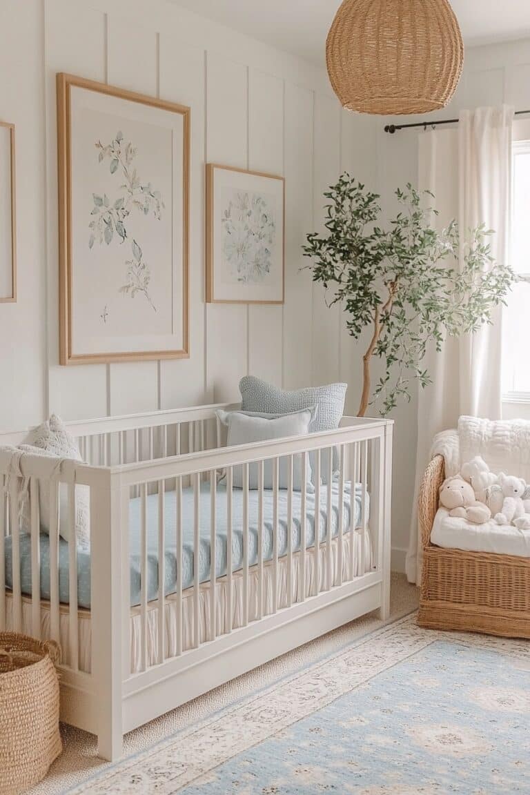 29 Barndominium Nursery Ideas To Inspire Your Baby’s Dream Room - Learn ...