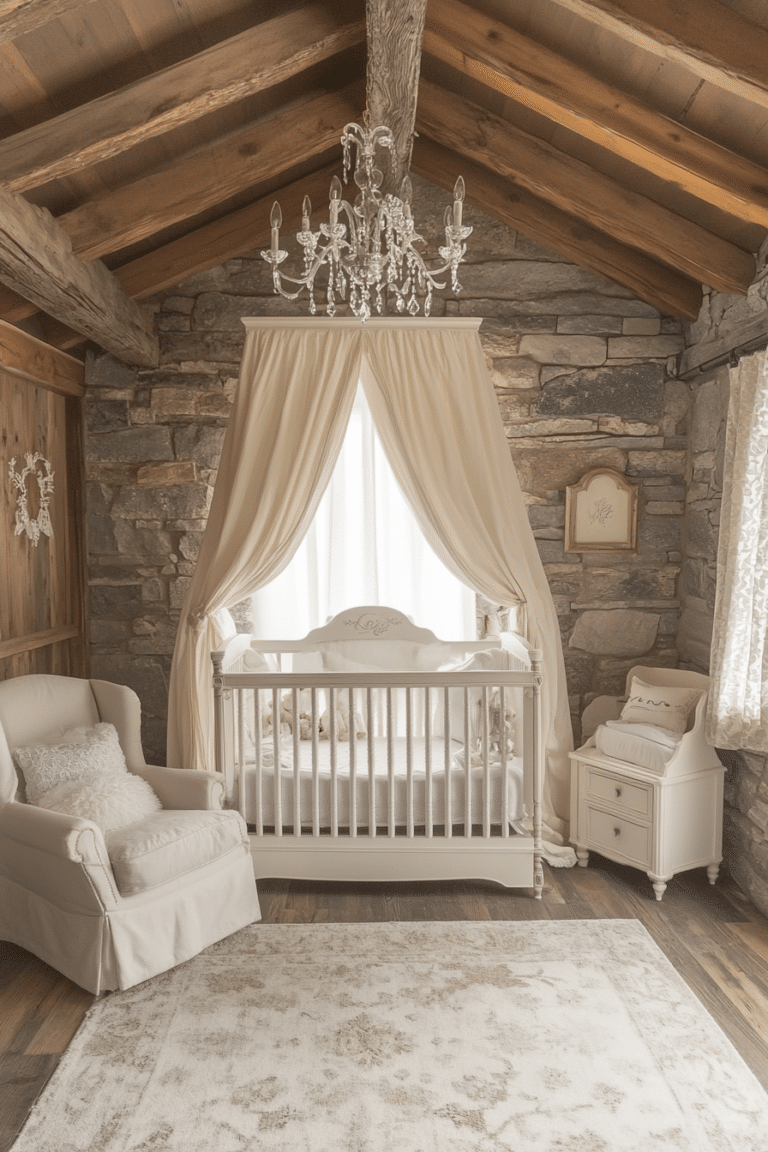 29 Barndominium Nursery Ideas To Inspire Your Baby’s Dream Room - Learn ...