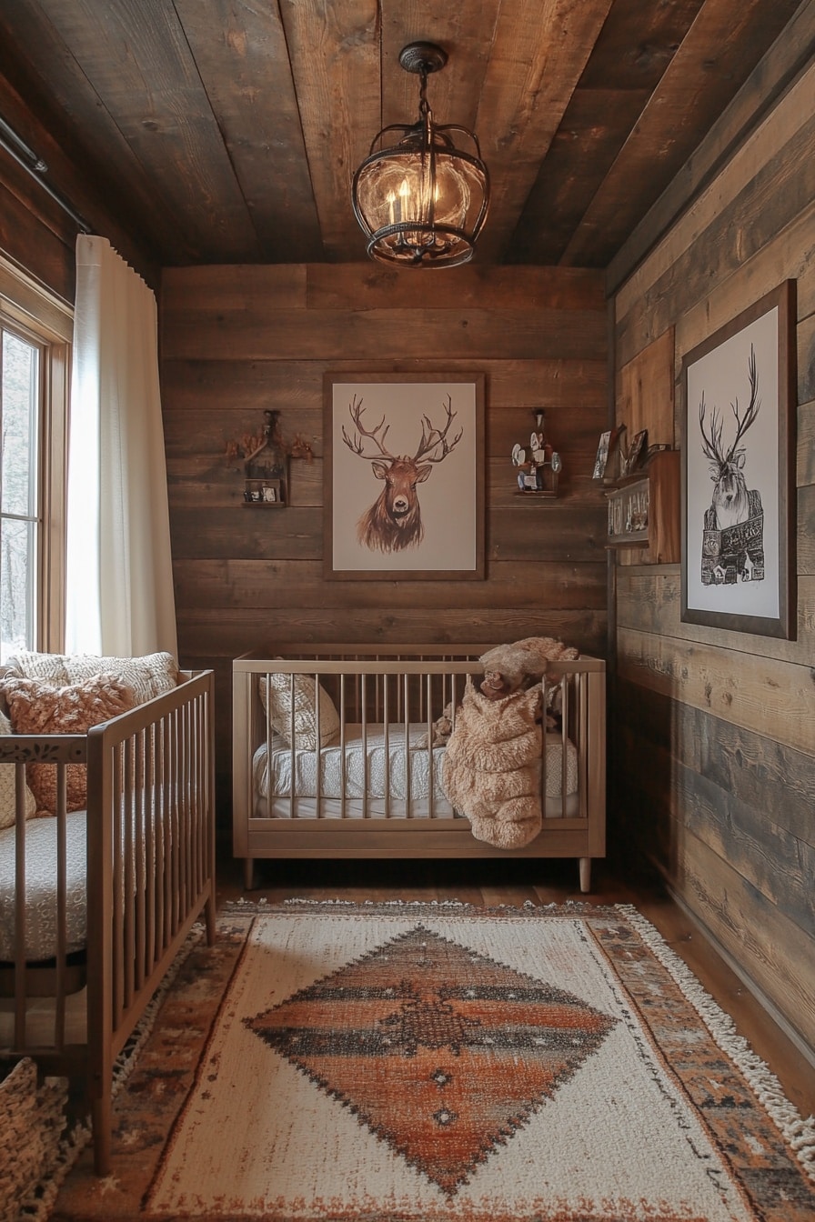 29 Barndominium Nursery Ideas To Inspire Your Baby’s Dream Room - Learn ...