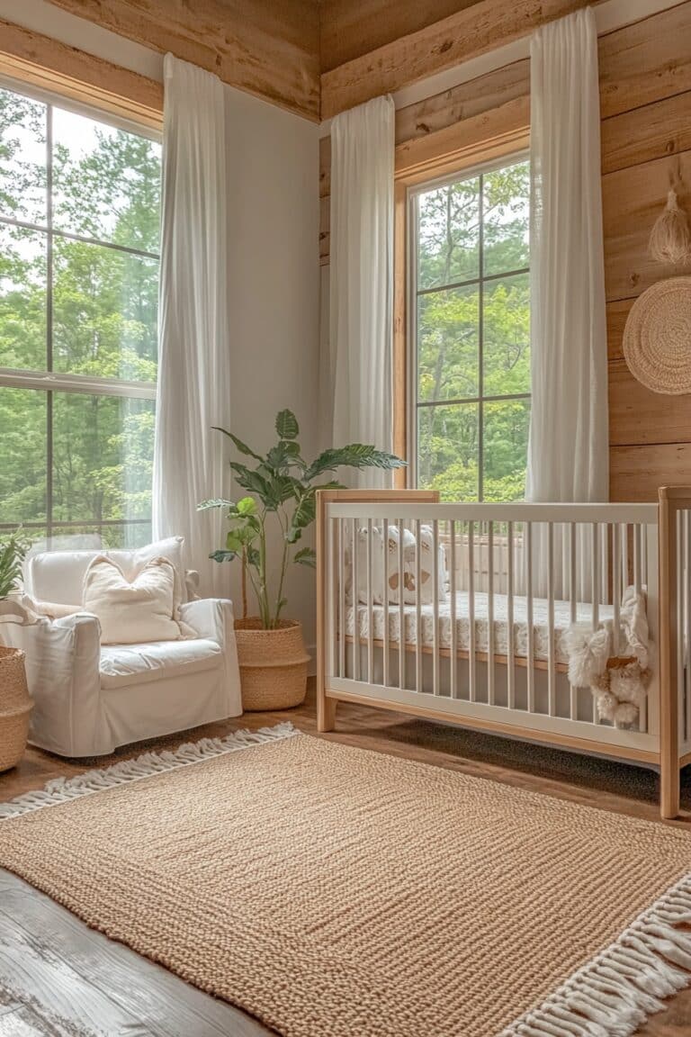 29 Barndominium Nursery Ideas To Inspire Your Baby’s Dream Room - Learn ...