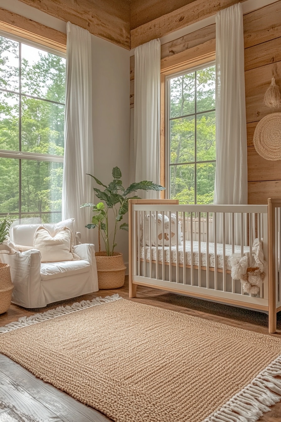 29 Barndominium Nursery Ideas To Inspire Your Baby’s Dream Room - Learn ...
