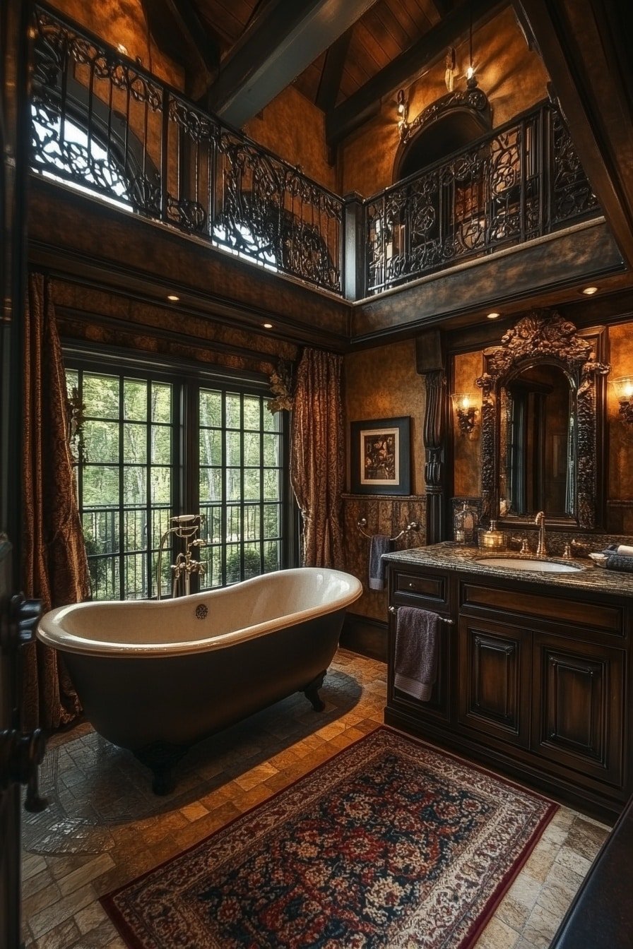29 Barndominium Bathroom Ideas For A Rustic And Modern Look - Learn ...